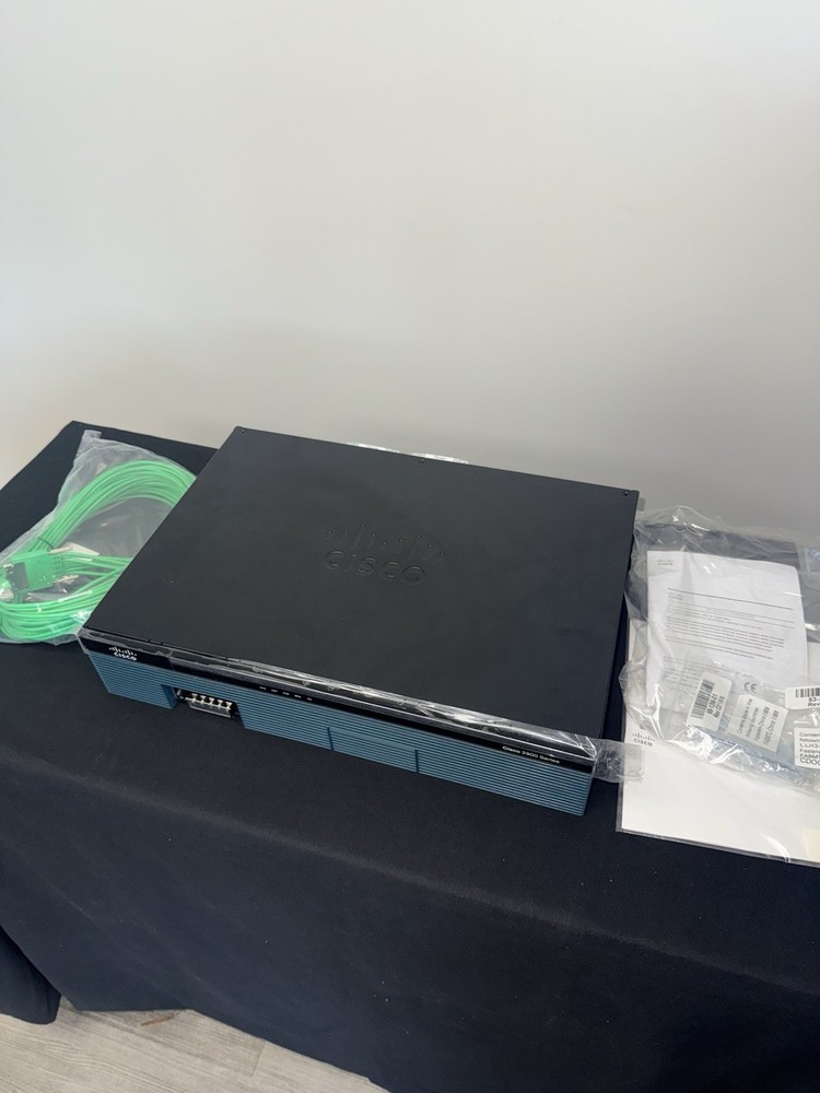 Cisco CISCO2911-K9 Integrated Service Router