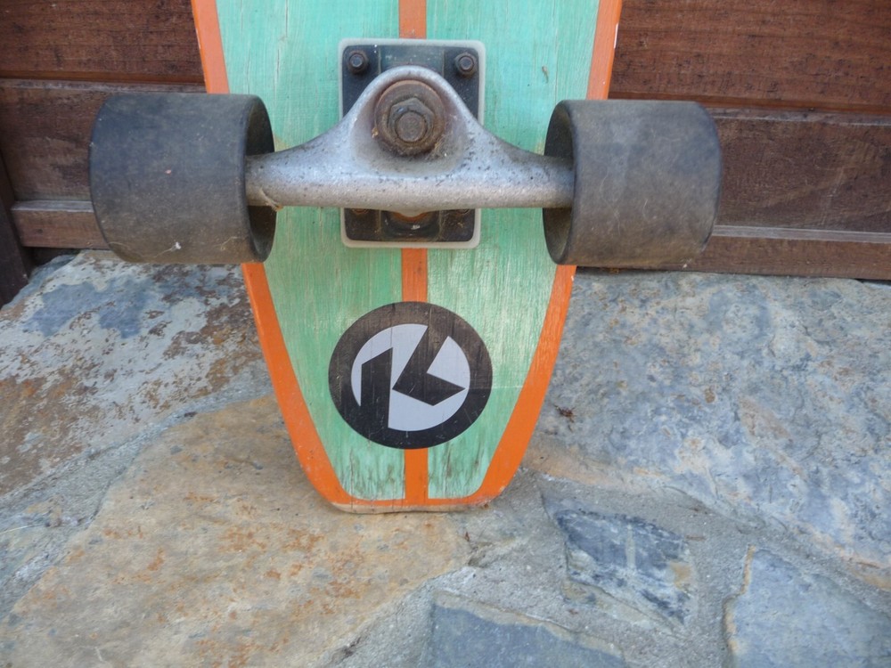 kryptonics skateboard 28" Long