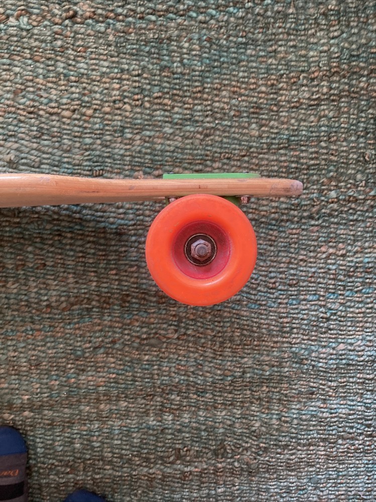 Bamboo Skateboards Directional Drop Through Longboard