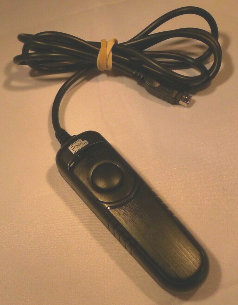 Pixel RC-201/UC1 Wired Shutter Release Remote Control Cable for Olympus Cameras
