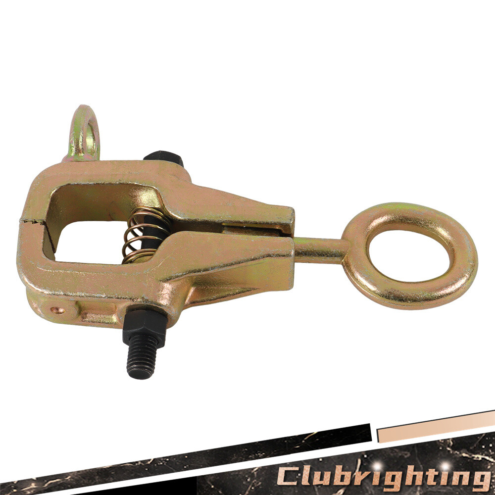 Pull Clamp Frame Dent Puller Self-tightening 5 Ton 2 Way Auto Body Repair Tool