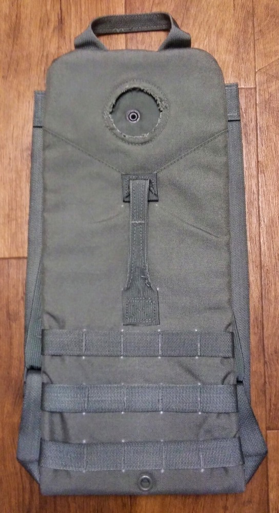 ACU MOLLE Hydration Carrier 3L System 100 oz, NO BLADDER, CIF Issue