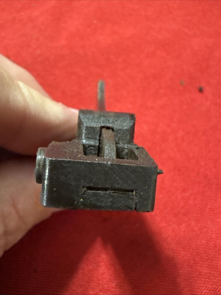 WW2 Japanese Arisaka Type 99 Bolt Release Stop 6073