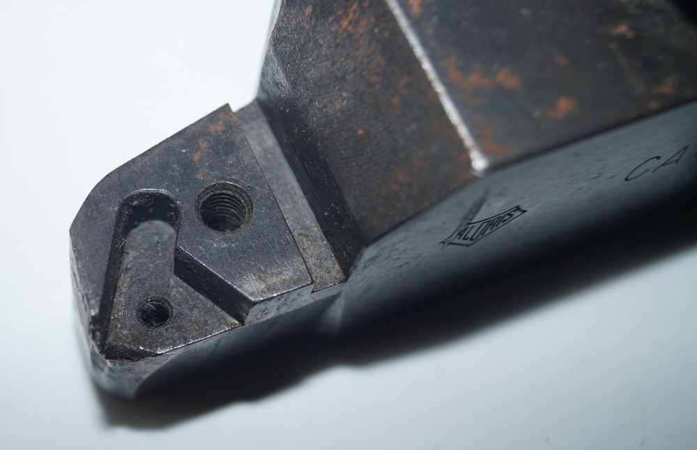 Aloris CA16 Turning Holder, Quick-Change Lathe Tooling