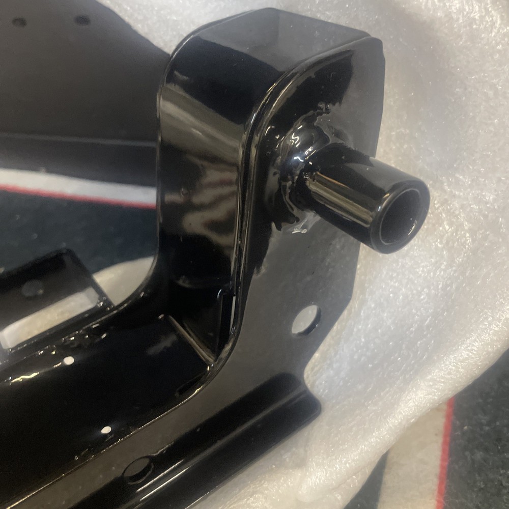 Kubota BX2420 Drive-Over Deck Ramp Kit