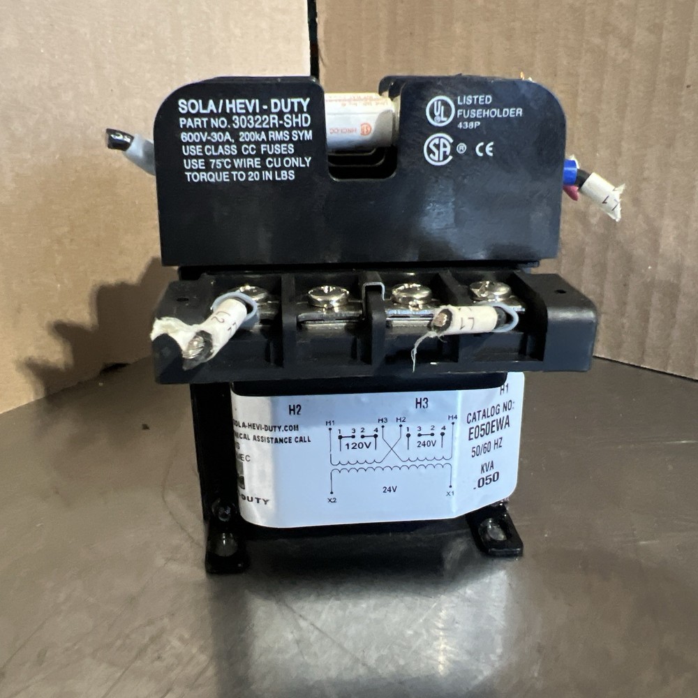 SolaHD E050EWA Used Surplus