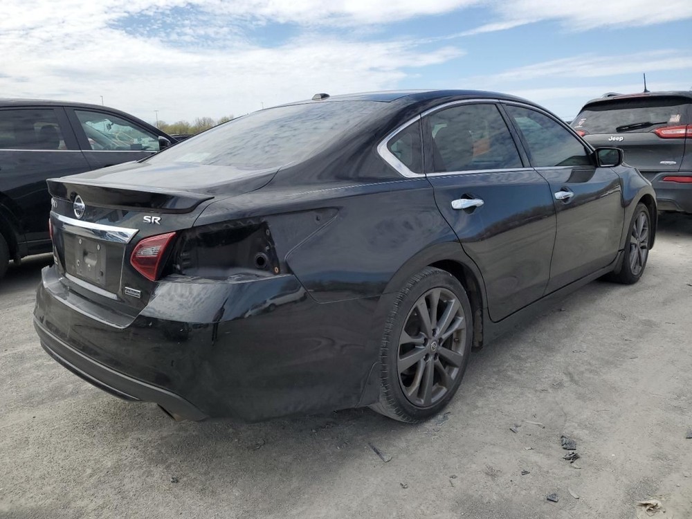 ALTIMA 2018 Transmission Shift 694751