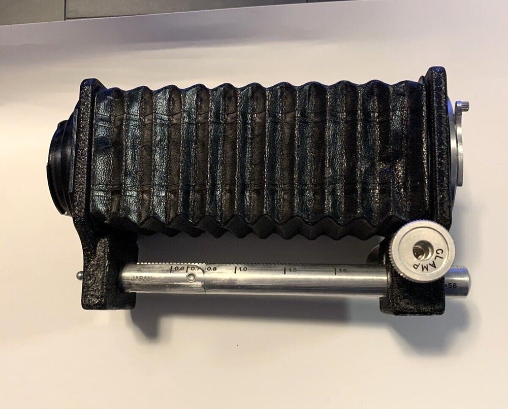 KOPIL Folding Bellowscope For Exkata Mount Camera (G)