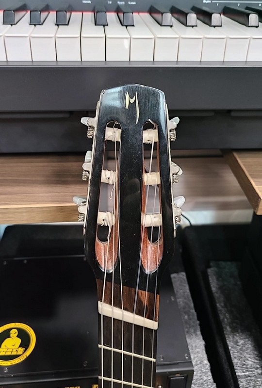 MARCHESINI GUITARS MODEL MACCAFERRI