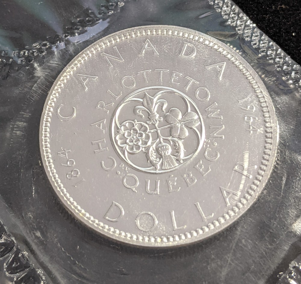 Canada 1964 Proof Like Mint Set #378