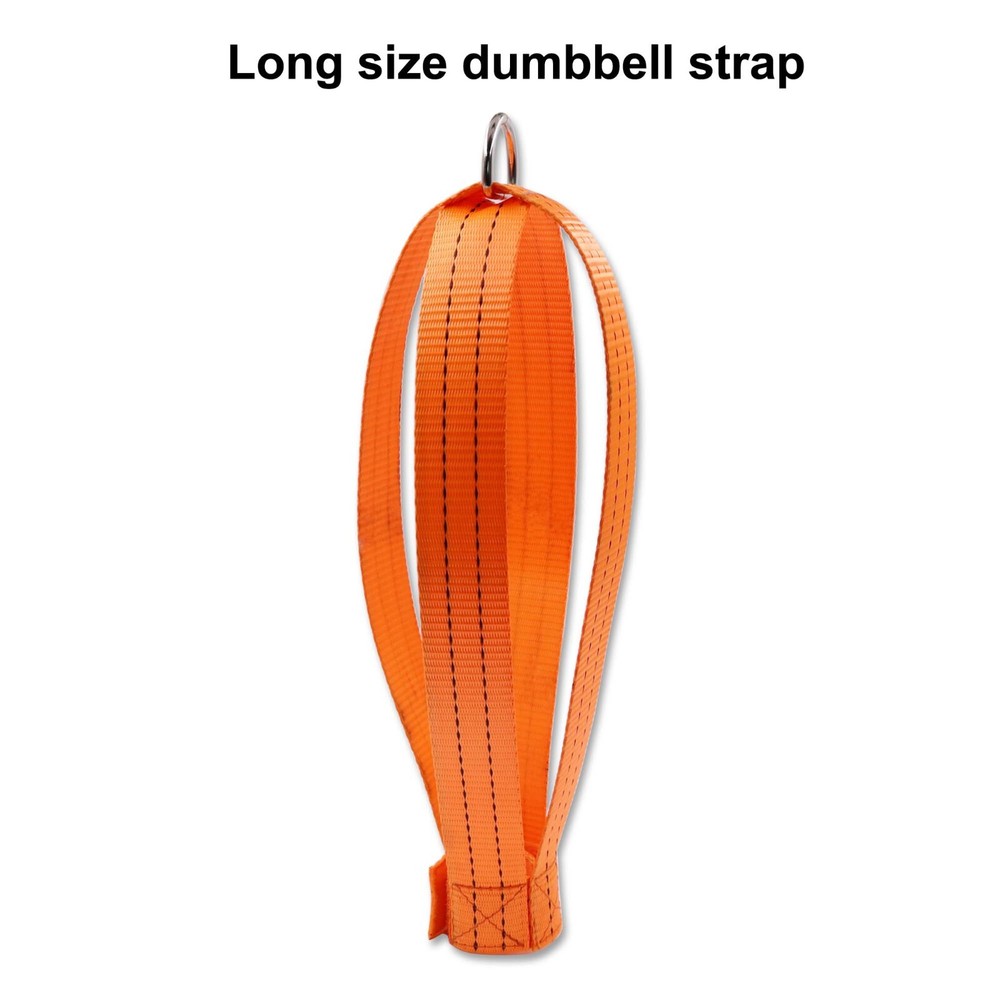 Dumbbell Loading Strap for Dip Belt Weight Plate Loading Strap Heavy Duty Weight