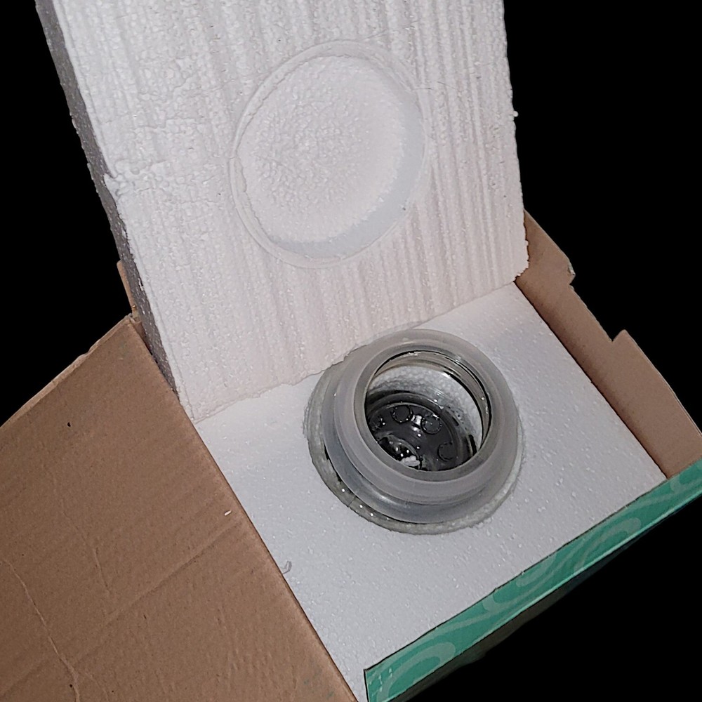 Double Chamber Beverage Dispenser