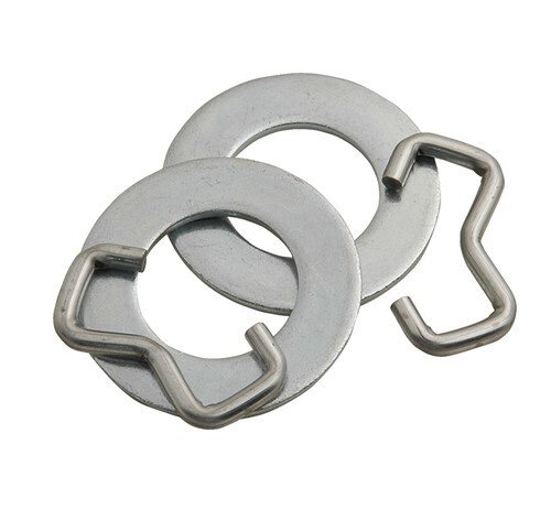 C.E. Smith Wobble Roller Retainer Ring - Zinc Plated 10980