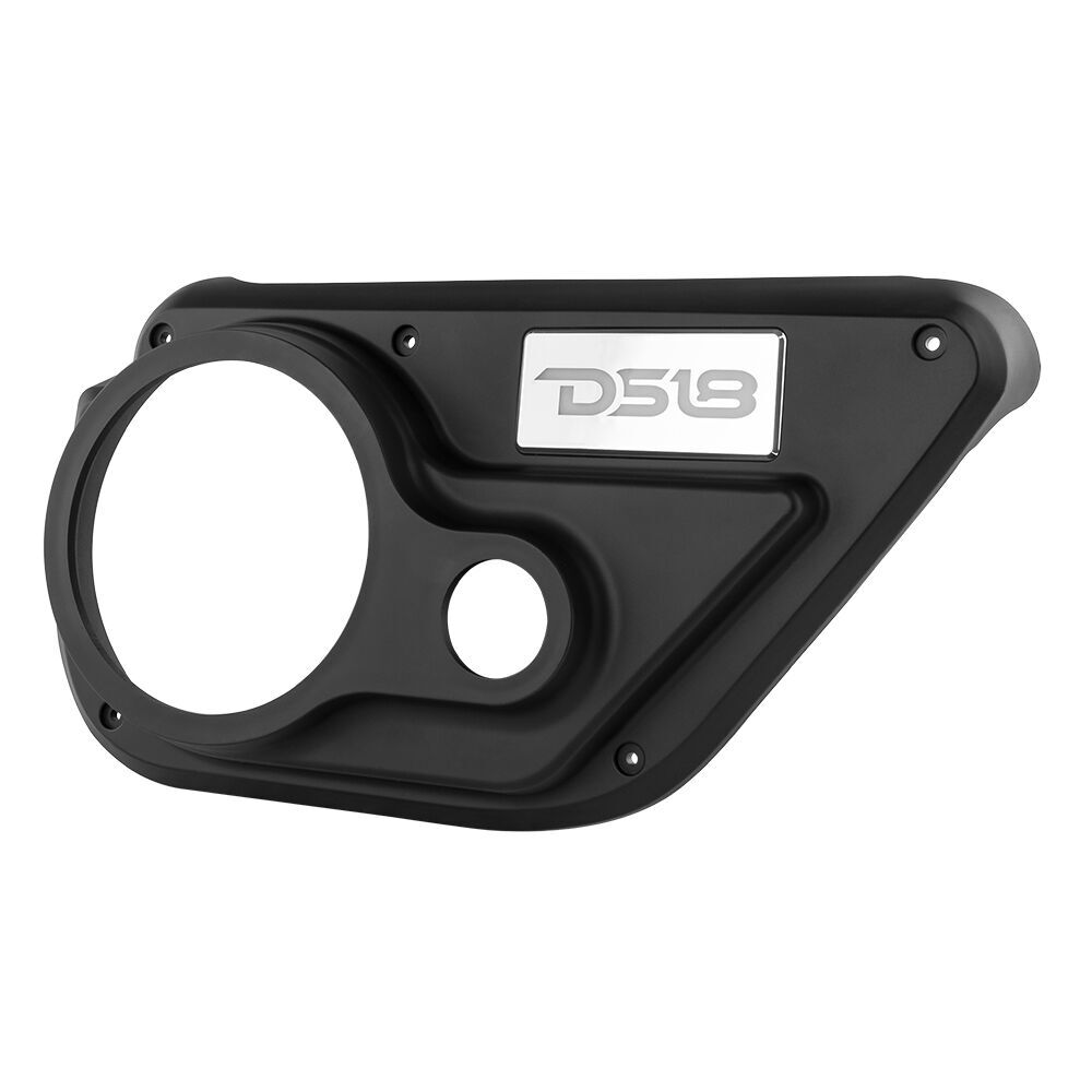 DS18 JL-BD-LR Back Door Panel Left & Right 6.5" Refit Kit for Jeep Gladiator