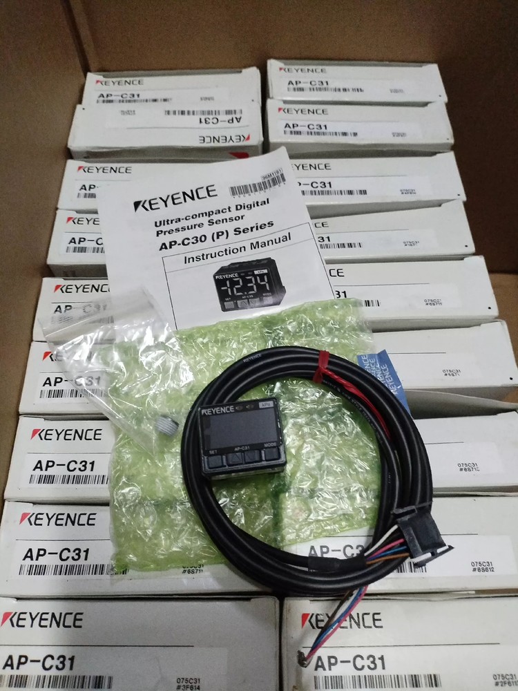 1pc Keyence AP-C31 New Pressure Sensor