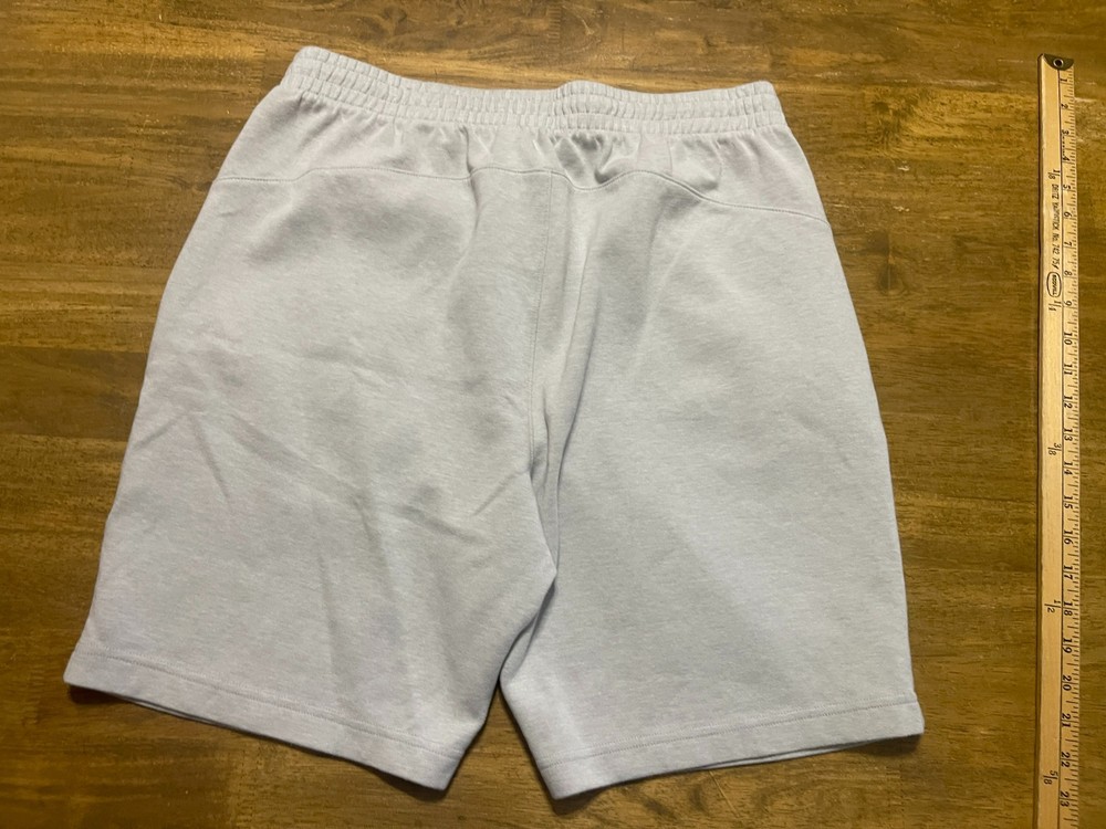 Old Navy Active Shorts, Men's Size 30, Grey Black, Pull On
