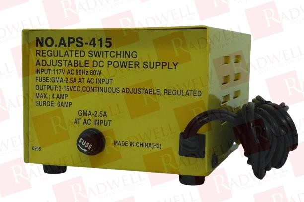 PHC APS-415 / APS415 (USED)