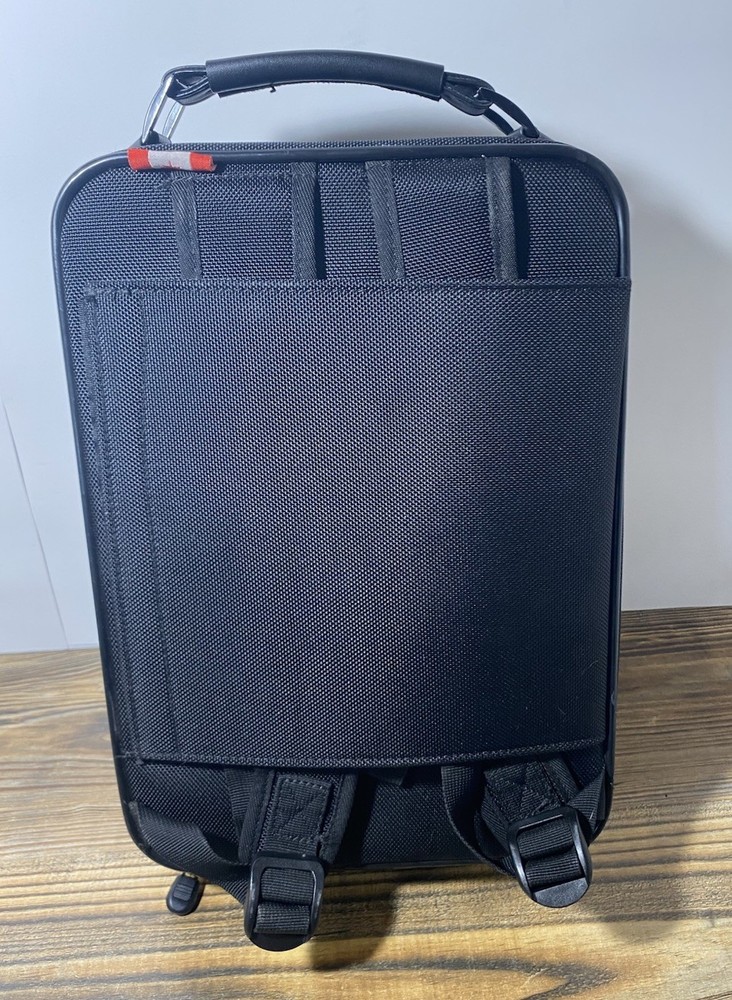 Backun Clarinet Backpack Case BMS Musical Services Black Travel Case