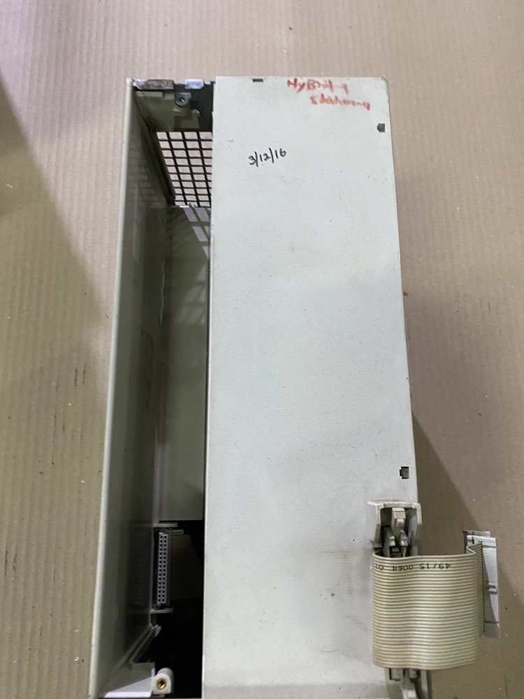 Siemens Simodrive 6SN1124-1AA00-0EA2 Rev A