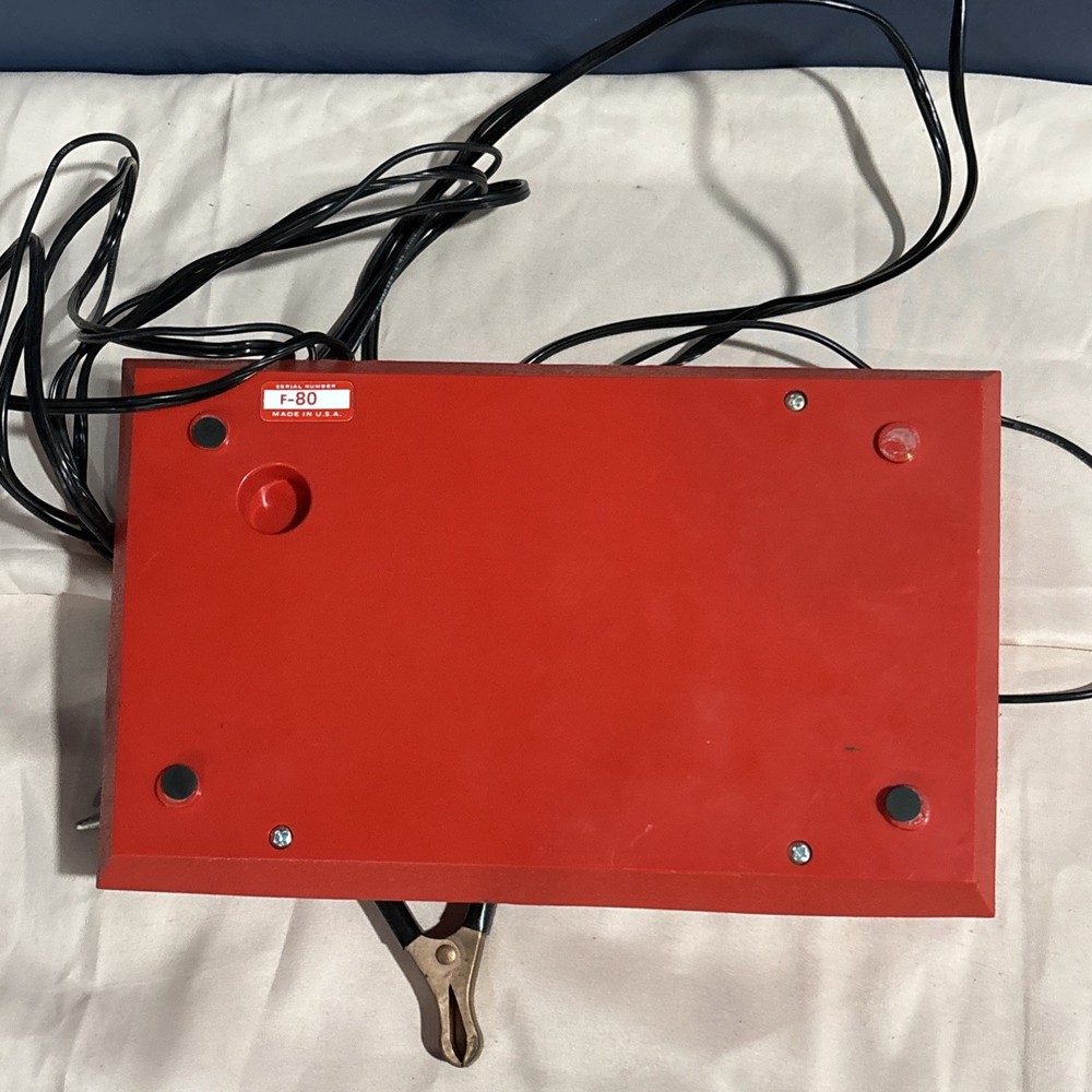 VTG Actron 615 Engine Analyzer & Electrical System