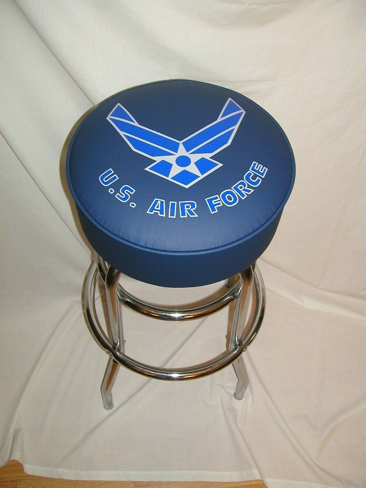 United States Air Force Bar Stool Counter Stools