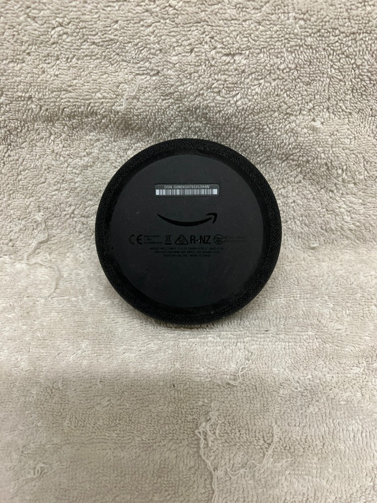 Amazon Echo Dot 3rd Generation Smart Speaker Alexa Certified