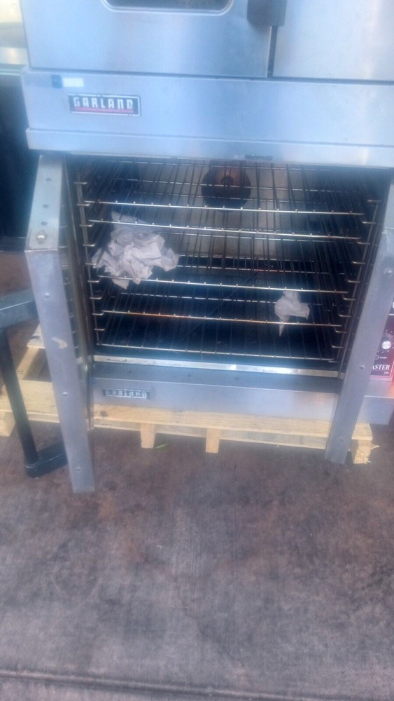 Garland Master Commercial Oven