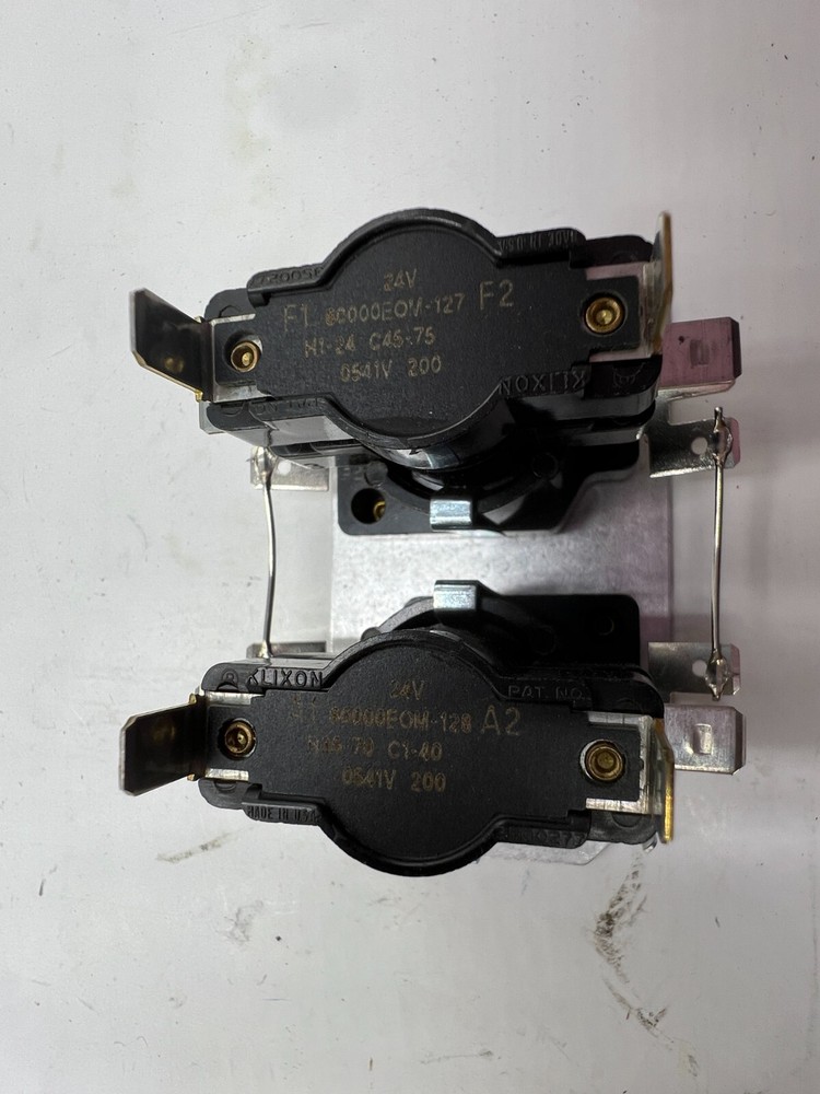 Service First Relay Time Delay, SPST, 30-60sec Make, 30-120sec Break RLY00403
