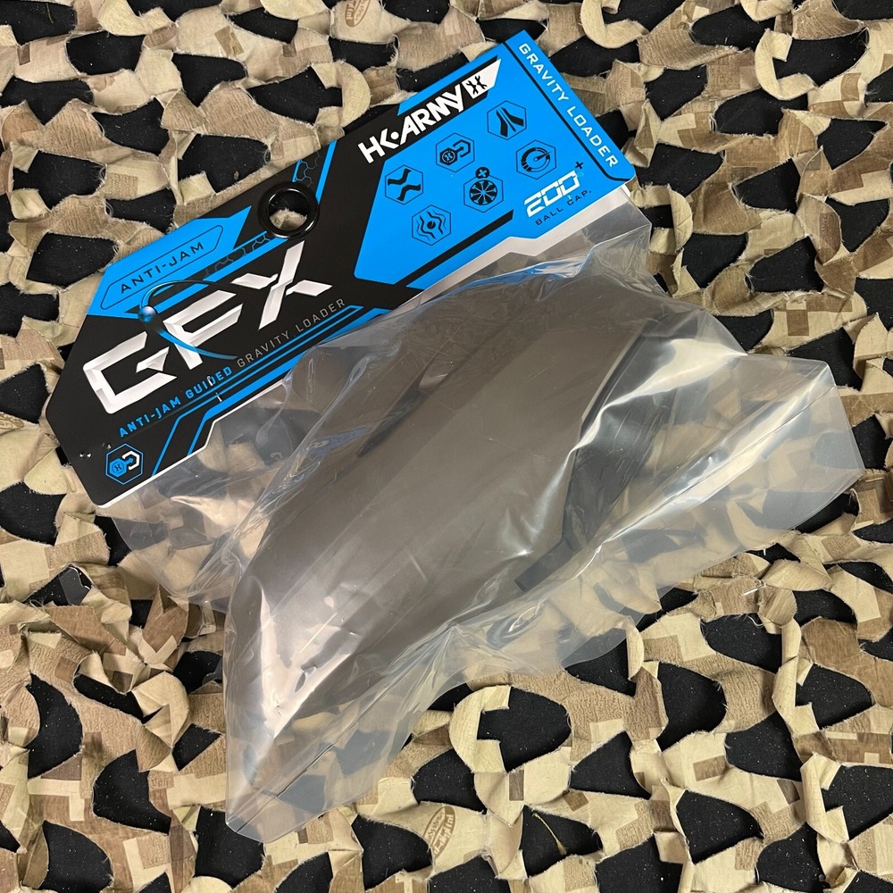 NEW HK Army GFX Paintball Loader - Tan