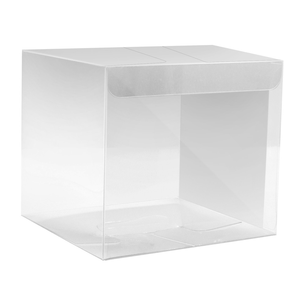 Clear Display Protector Box for Pokemon Burger King Collection Limited Edition