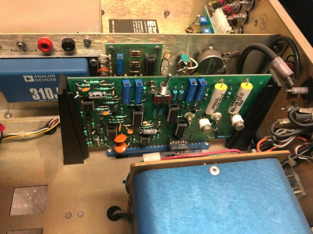 Thermo Electron Model: 14B/E Chemiluminescent NO-NO²-NOx Analyzer