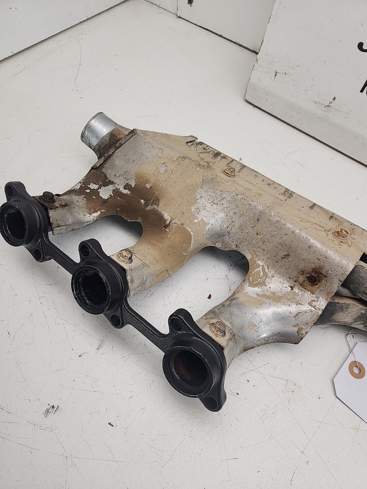 Honda GL1500 Goldwing Aspencade left exhaust header