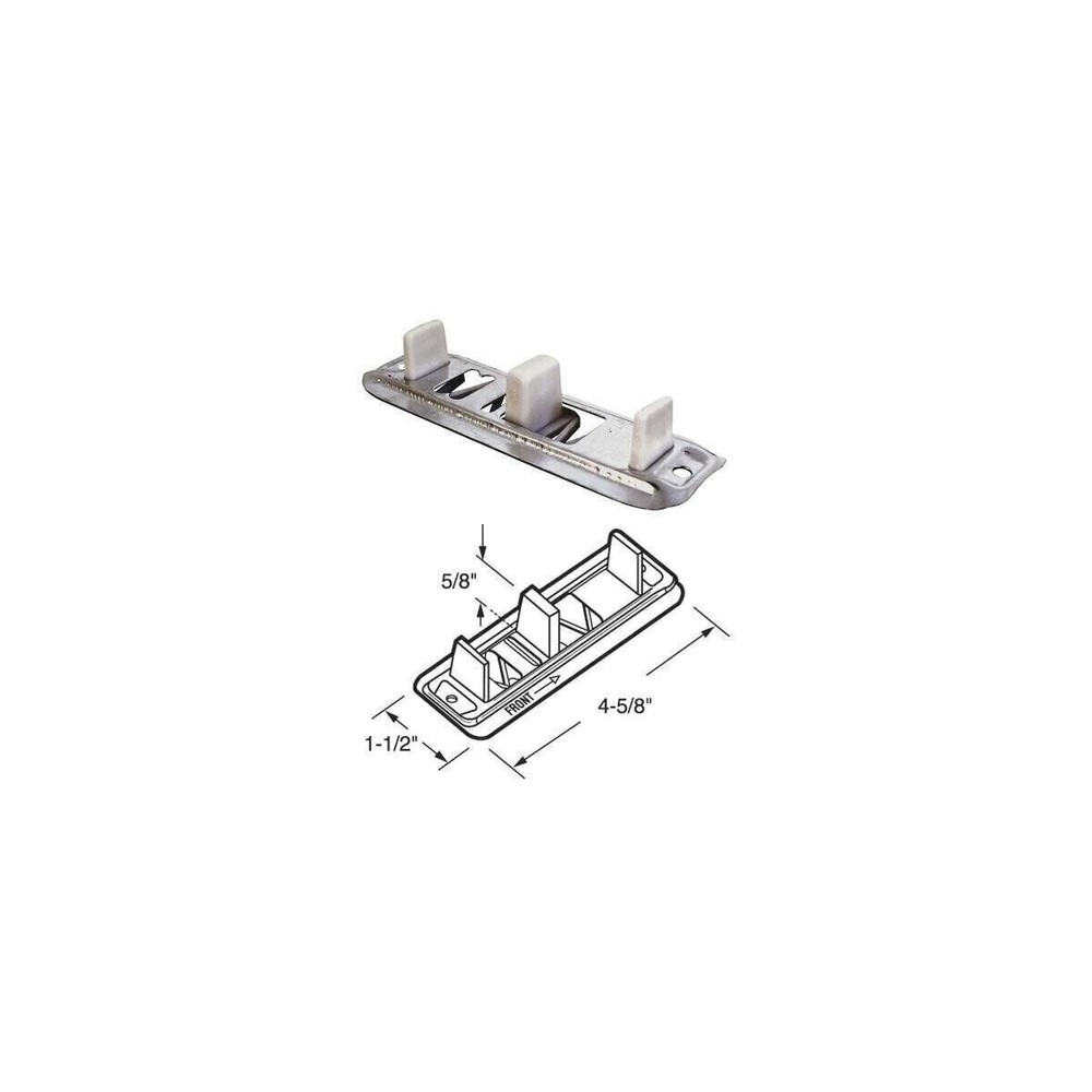 SLIDE-CO Adjustable Floor Guide