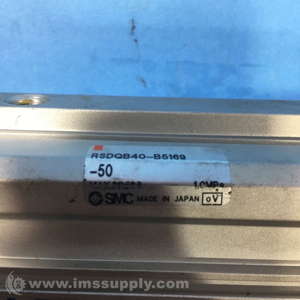 SMC RSDQB40-B5169-50 USIP