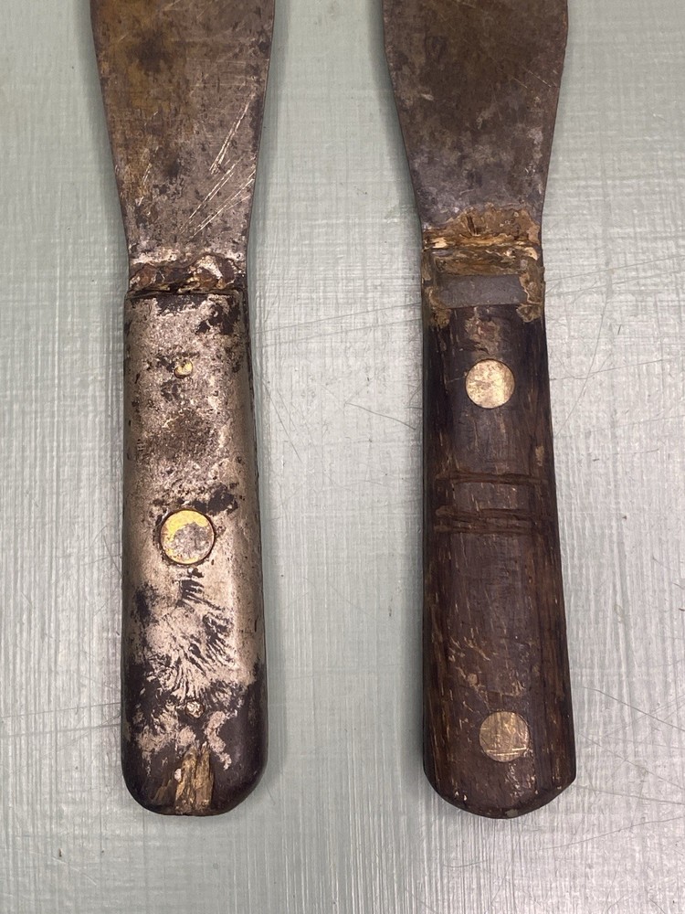 Vintage Putty Knives