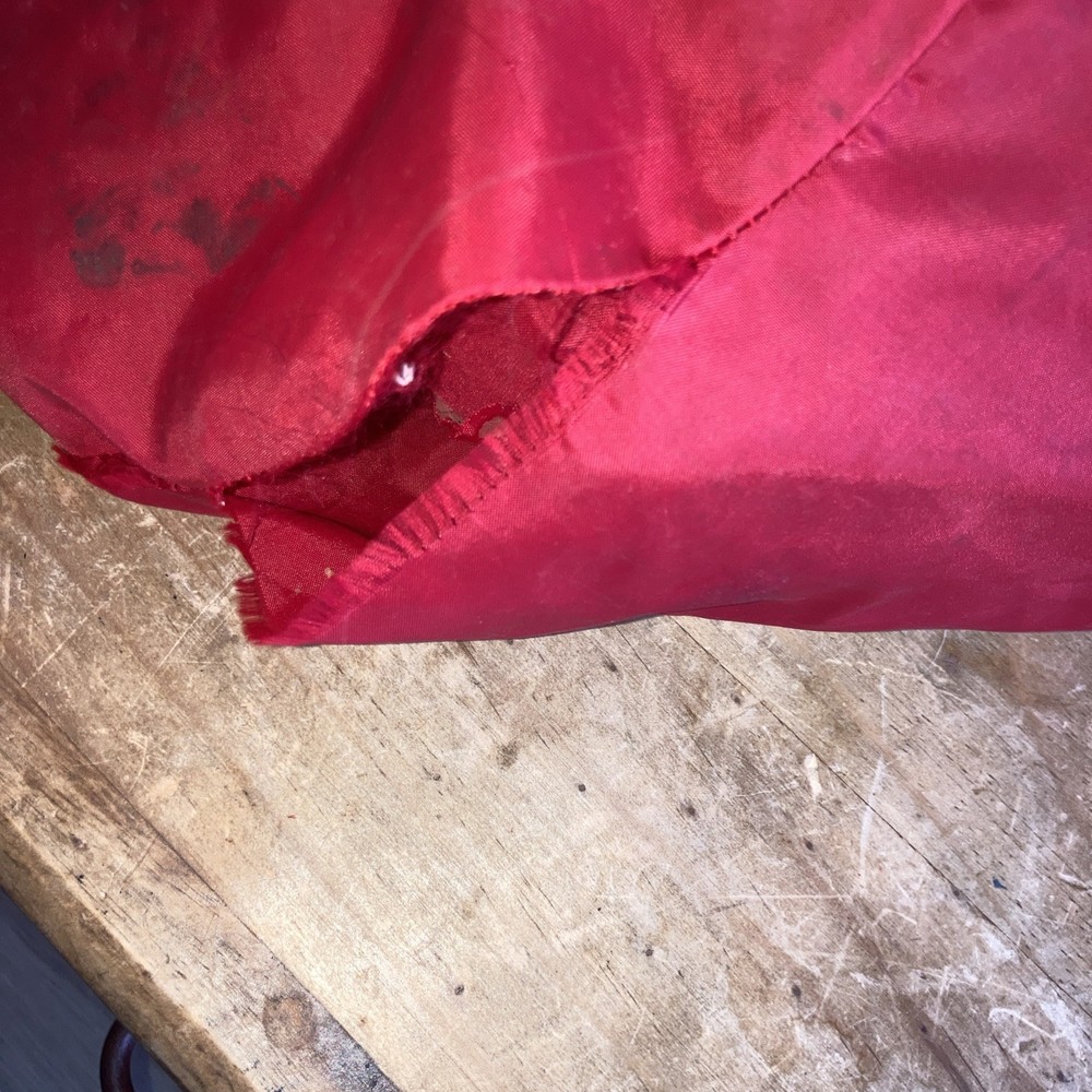 Vintage Trailwise Ski hut Stuff Sack Berkeley