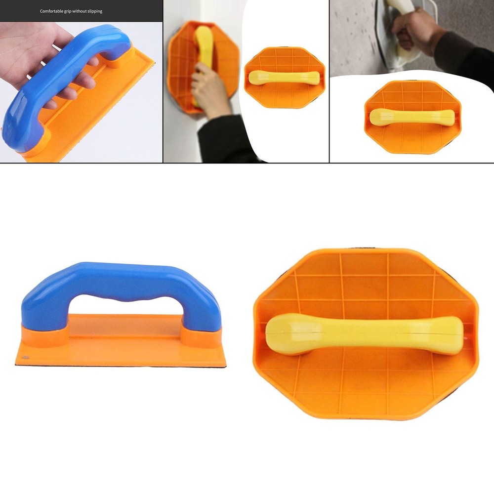 Drywall Hand Sander Holder Practical Sanding Rack for Sanding DIY Projects