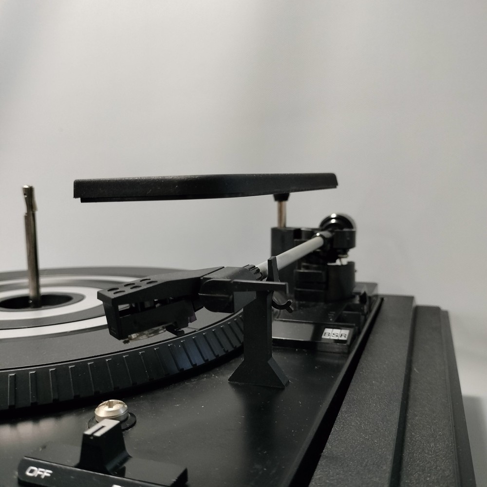 Realistic LAB 59 Turntable Vinyl Record Player Tested