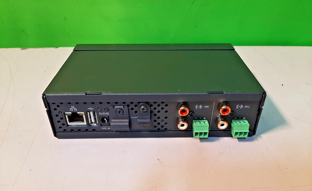 Listen Technologies LW-100P-02 Listen Everywhere 2-channel Server