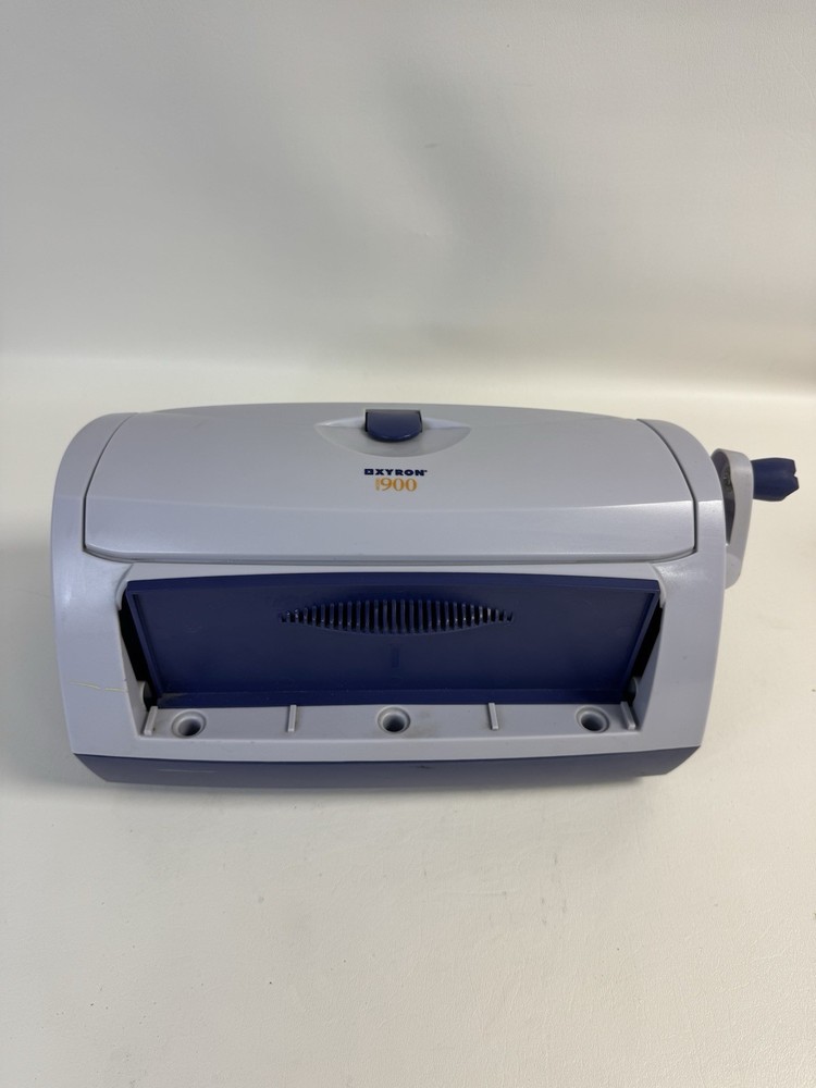 Xyron Model 900 Laminator & Sticker Maker Machine