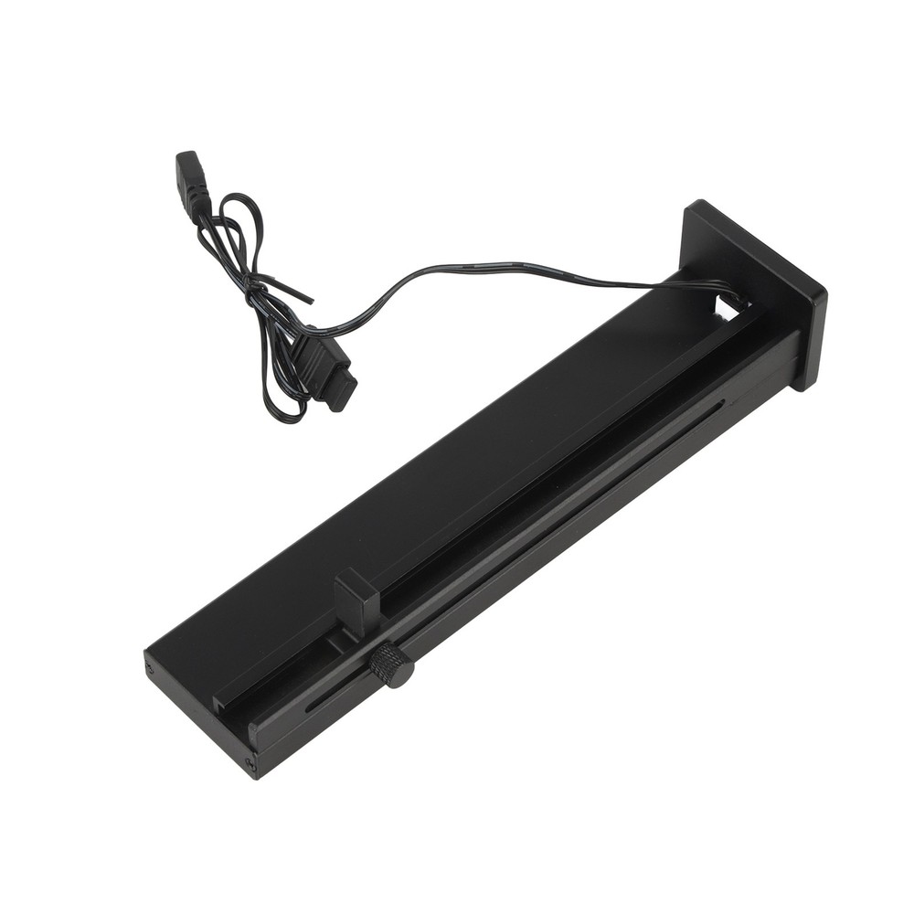 (Black) ARGB GPU Support Bracket 5V 3PIN ARGB Graphics Card GPU Brace BEA