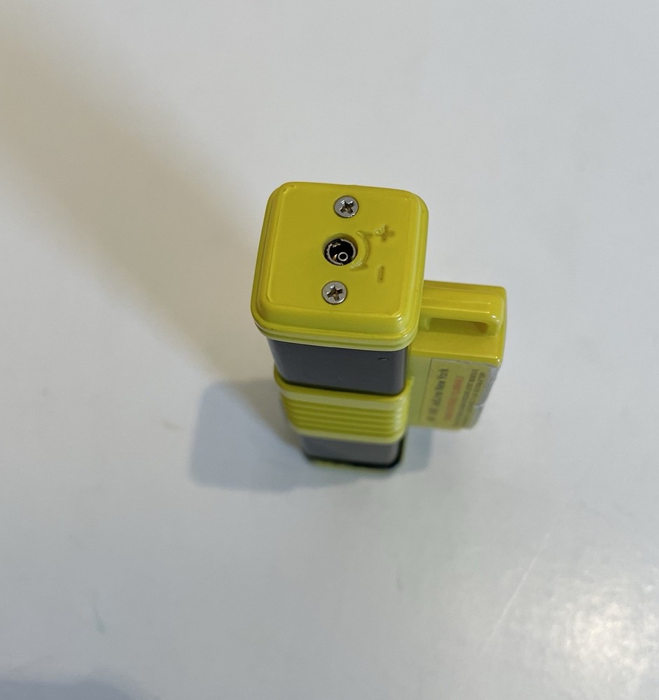 3” Single Jet Flame Torch Gun Lighter Refillable Lockable Preowned