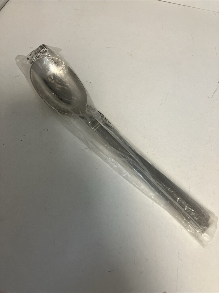 Pfaltzgraff “PEYTON” 7.75” Dinner Spoon Stainless 18/8 SEALED - 8 Available