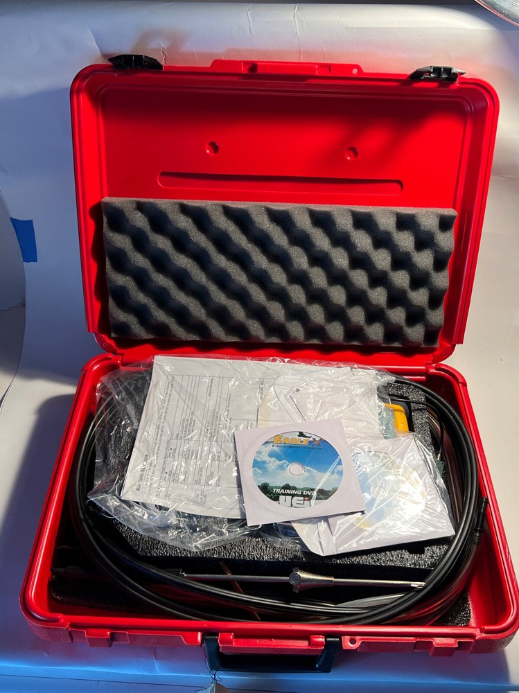 UEI C155 Eagle 2X Extended Life Combustion Analyzer System Printer (New)