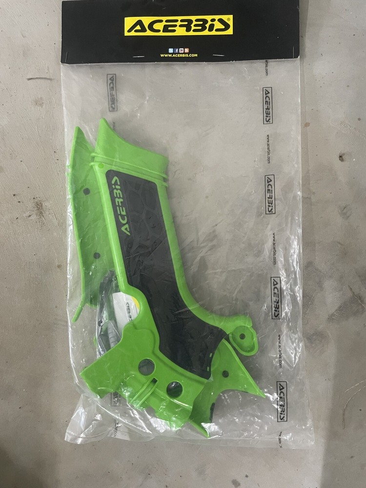 acerbis x-grip frame guards