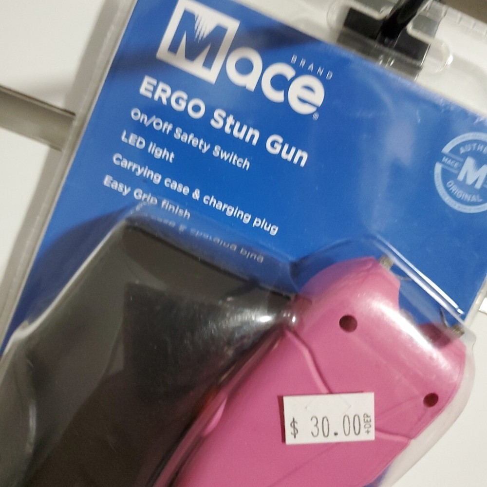 Womens Stun Gun Pink