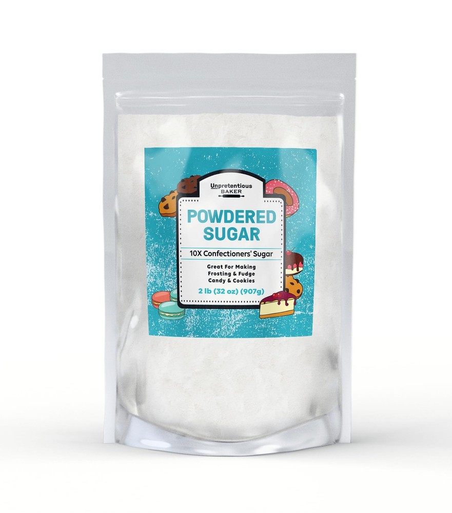 Powdered Sugar 2 lb
