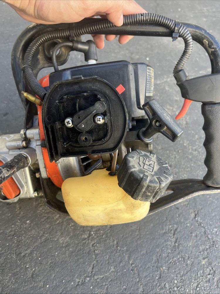 Tanaka 270PFR Gas Powered Reversible Drill