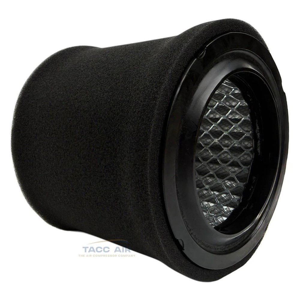 4 Pack 110377E100 / 110377E904 Quincy Air Compressor Filter Intake Elements