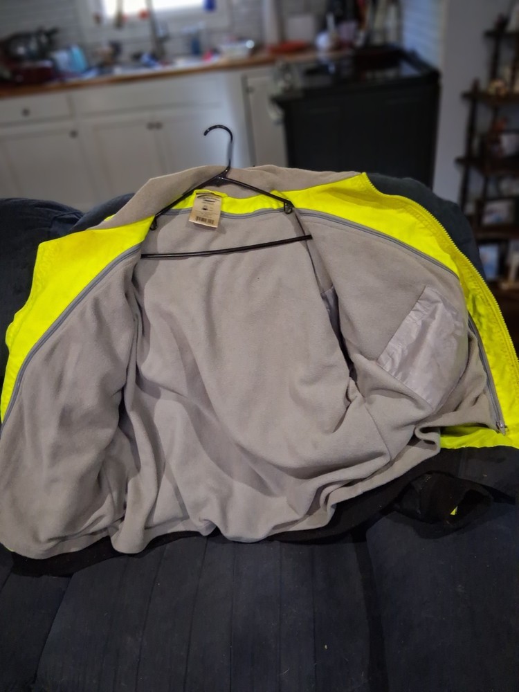 Petra Roc Safety Coat